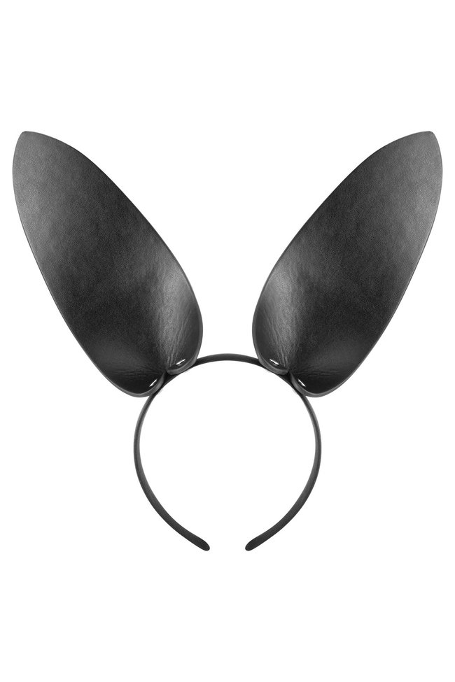 Вушка зайчика Fetish Tentation Bunny Headband під шкіру SO4662 фото