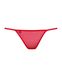 Thong Obsessive Luiza Red L/XL