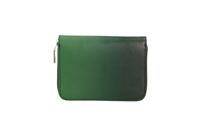 Кошелек кожаный Italian Bags 1782 1782_green фото