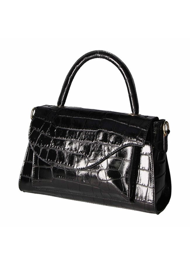 Ділова шкіряна сумка Italian Bags 3363 3363_black фото