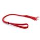 Faux Leather Whip Art of Sex BDSM Mistress, Red, ONE SIZE, ONE SIZE