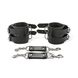 Men's handcuffs Art of Sex Handcuffs Dragons man Black One Size