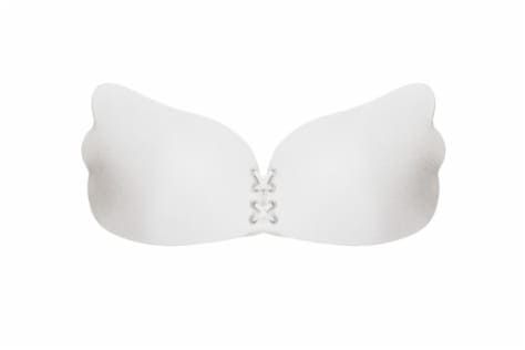 Invisible bra Julimex BS-05 WOW White A