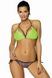 Two-piece swimsuit Marko Amy 485-2 Light green S