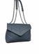 Стильна сумка крос-боді з ланцюжком Italian Bags 11932 11932_sky фото 1