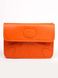 Сумка шкіряна крос-боді Italian Bags 11725 11725_orange фото 1