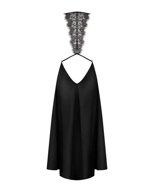 Сукня з відкритою спиною Obsessive Agatya 95856 фото