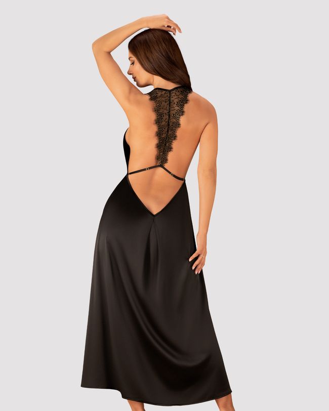 Сукня з відкритою спиною Obsessive Agatya 95856 фото