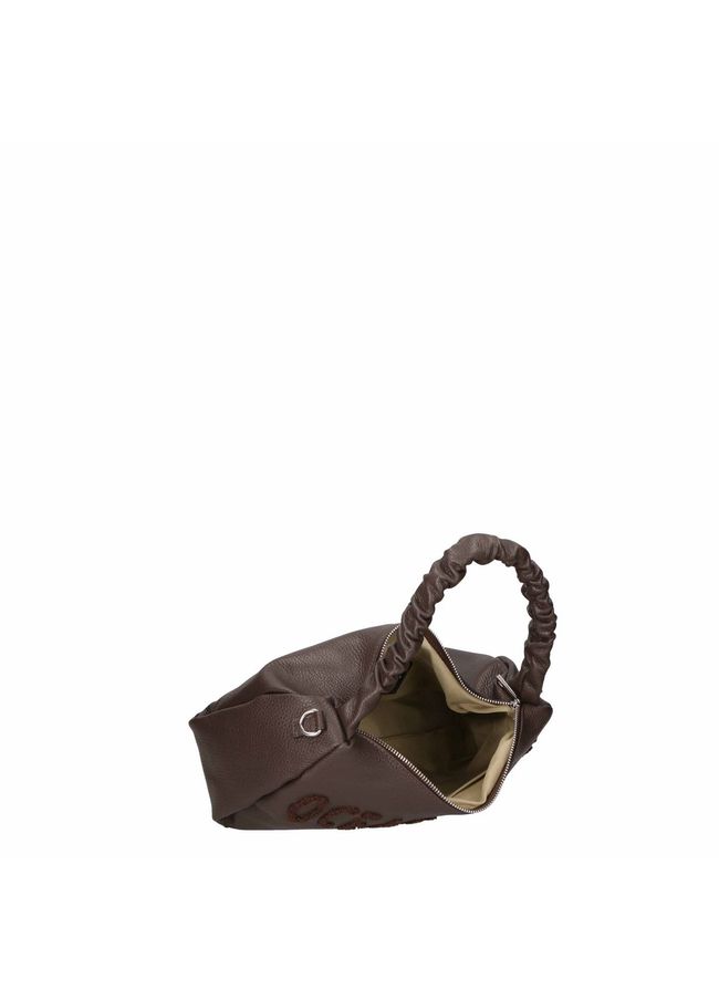 Сумка кожаная женская Italian Bags 4164 4164_dark_brown фото