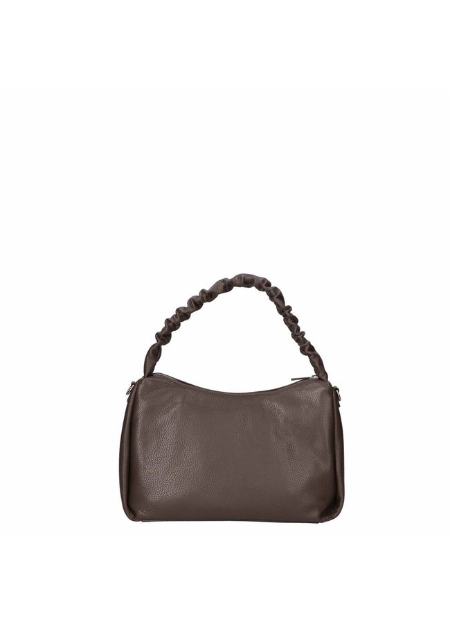 Сумка жіноча шкіряна Italian Bags 4164 4164_dark_brown фото