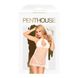 Peignoir and panties Penthouse Libido Boost White M/L