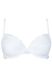 Bra with removable push-up nfiore 5003 White 80B (4)