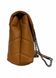 Стильна сумка крос-боді з ланцюжком Italian Bags 11932 11932_cuoio фото 2