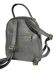 Рюкзак кожаный Italian Bags 11955 Серый 11955_gray фото 3