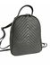 Рюкзак кожаный Italian Bags 11955 Серый 11955_gray фото 1