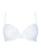 Bra with removable push-up nfiore 5003 White 80B (4)