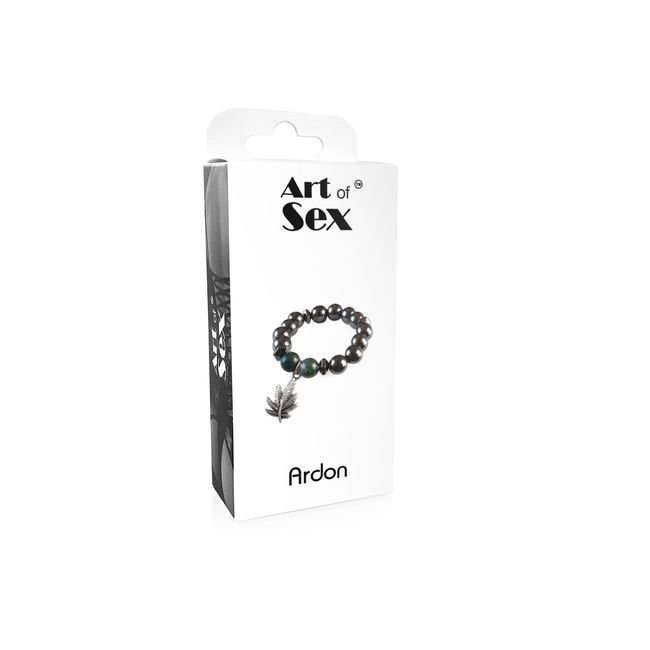 Мужской аксессуар Art of Sex Ardon Черное One Size SO8515 фото