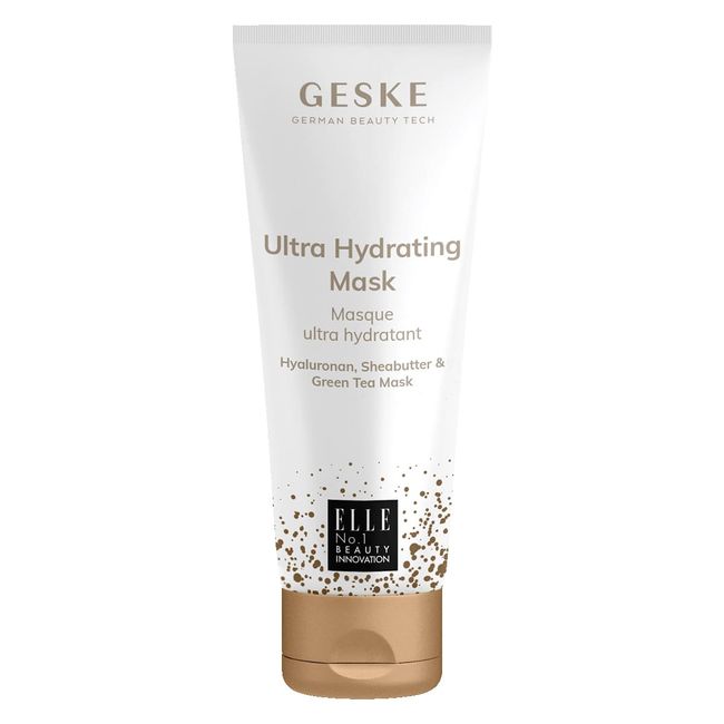 Ультразволожуюча маска GESKE Ultra Hydrating Mask 20 шт