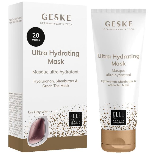 Ультразволожуюча маска GESKE Ultra Hydrating Mask 20 шт