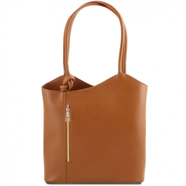 Женская сумка-рюкзак 2 в 1 Tuscany Patty Saffiano TL141455 1455_1_6 фото