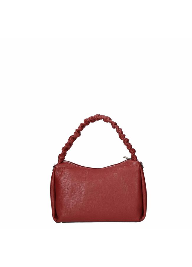 Сумка жіноча шкіряна Italian Bags 4164 4164_red фото