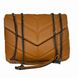 Стильна сумка крос-боді з ланцюжком Italian Bags 11932 11932_cuoio фото 5