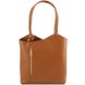 Жіноча сумка-рюкзак 2 в 1 Tuscany Patty Saffiano TL141455 1455_1_6 фото 1