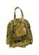 Рюкзак шкіряний Italian Bags 188432 188432_yellow фото 4