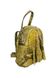 Рюкзак шкіряний Italian Bags 188432 188432_yellow фото 5