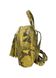 Рюкзак шкіряний Italian Bags 188432 188432_yellow фото 3