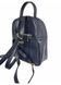 Рюкзак кожаный Italian Bags 11955 Темно-синий 11955_dark_blue фото 2