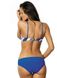 Balconette two-piece swimsuit Marko 327-2 Carlotta Blue 2XL