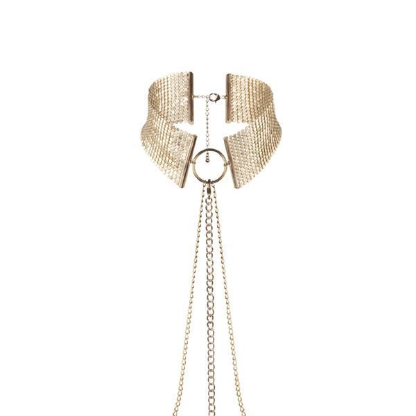 Прикраса Bijoux Indiscrets Desir Metallique Collar SO2666 фото