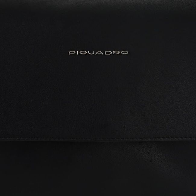 Сумочка на плече шкіряна Piquadro Lina з відділенням для iPad mini BD5689S119_N фото