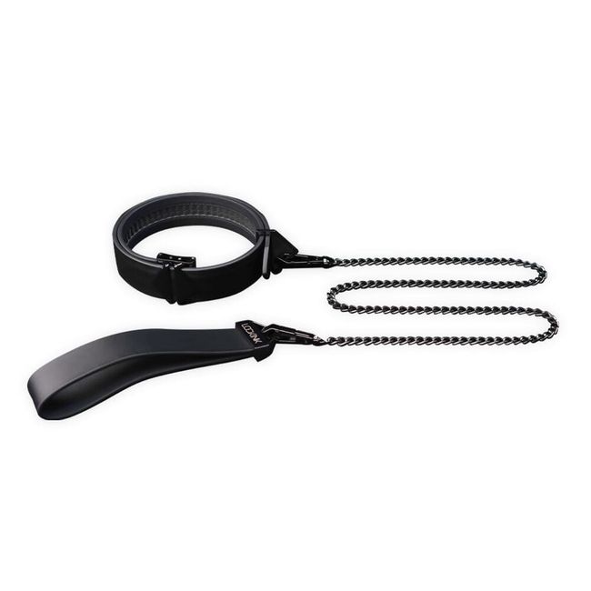 BDSM-set LOCKINK Bondage & Restraint Set, Black