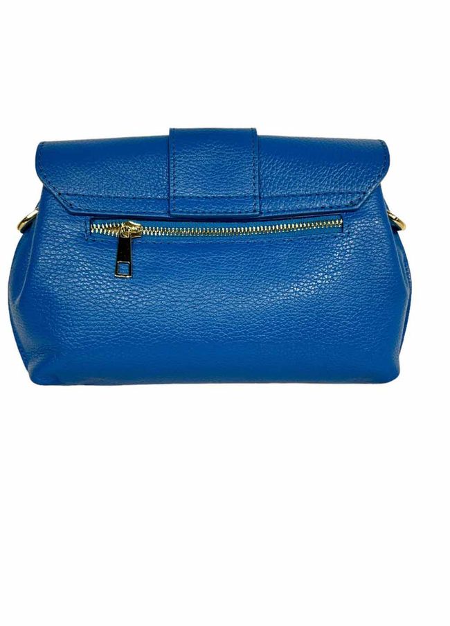 Клатч шкіряний Italian Bags 11696 11696_blue фото
