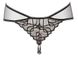 Трусики стрінги з перлиною ниткою Bracli Manhattan Brief MBR0001-L фото 1
