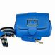 Клатч кожаный Italian Bags 11696 11696_blue фото 1