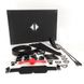 BDSM-set LOCKINK Bondage & Restraint Set, Black