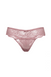 Brazilian panties LUNA Rosita L5136BR Pink M