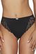 Brazilian panties Ava Yasemin AV 2104/b Black 2XL