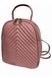 Рюкзак шкіряний Italian Bags 11955 11955_roze фото 1