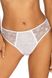 Panties slips Ewa Bien Alona C110 White 2XL