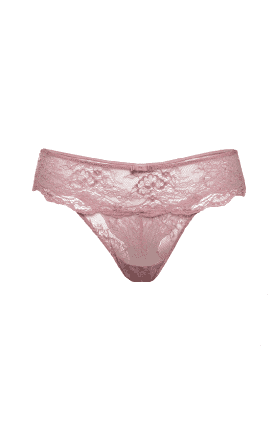 Brazilian panties LUNA Rosita L5136BR Pink M