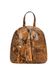 Рюкзак кожаный Italian Bags 188432 188432_orange фото 1