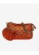 Сумка шкіряна на плече Italian Bags 11718 11718_orange фото 2