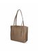 Деловая кожаная сумка Italian Bags 4220 4220_taupe фото 2