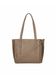 Деловая кожаная сумка Italian Bags 4220 4220_taupe фото 5