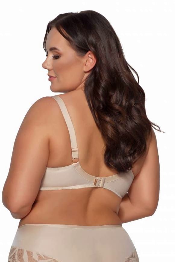 Bra with soft cup Ava Yasemin AV 2106 Nude 100C