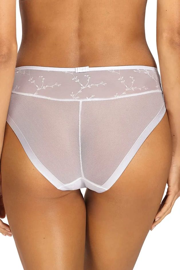 Panties slips Ewa Bien Alona C110 White 2XL